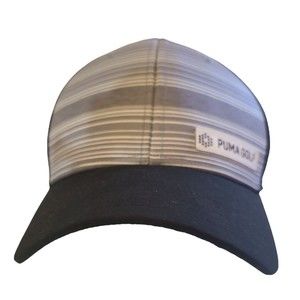 Puma Golf Hat Adjustable Snapback